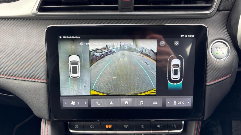 MG ZS 115kW Trophy EV Long Range 73kWh 5dr Auto Electric Hatchback